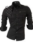 Men's Casual Dress Shirts