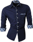Men's Casual Dress Shirts