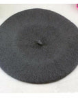 Winter Warm faux Wool Beret