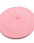 Winter Warm faux Wool Beret