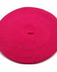 Winter Warm faux Wool Beret