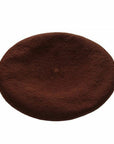 Winter Warm faux Wool Beret