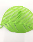 Retaining Rice Tool Snap-on Leaf Shape