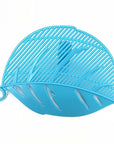Retaining Rice Tool Snap-on Leaf Shape