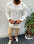 Modis Men Ripped Sweater