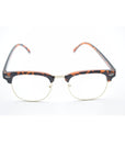 Vintage Half Metal Eyewear