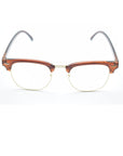 Vintage Half Metal Eyewear