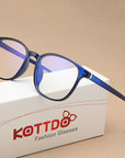 Retro Mens Glasses