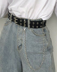 Women Punk Chain Fashion Belt
