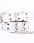 Women Punk Chain Fashion Belt