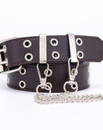 Women Punk Chain Fashion Belt