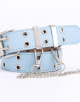 Women Punk Chain Fashion Belt