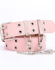 Women Punk Chain Fashion Belt