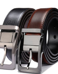 Men's Genuine Leather Dress Belt
