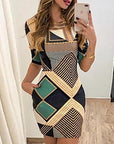 New elegant dress