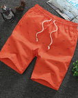 Casual Loose Cropped Trousers Sports