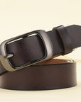 New Women Genuine Leather Belt
