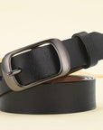 New Women Genuine Leather Belt