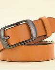 New Women Genuine Leather Belt