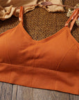 Women Tank Crop Top Seamless