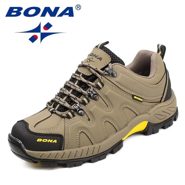 New Arrival Classics Style Men Hiking Shoes