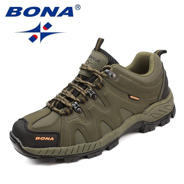 New Arrival Classics Style Men Hiking Shoes