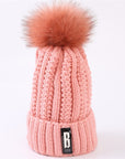 Winter knitted Beanies Hats