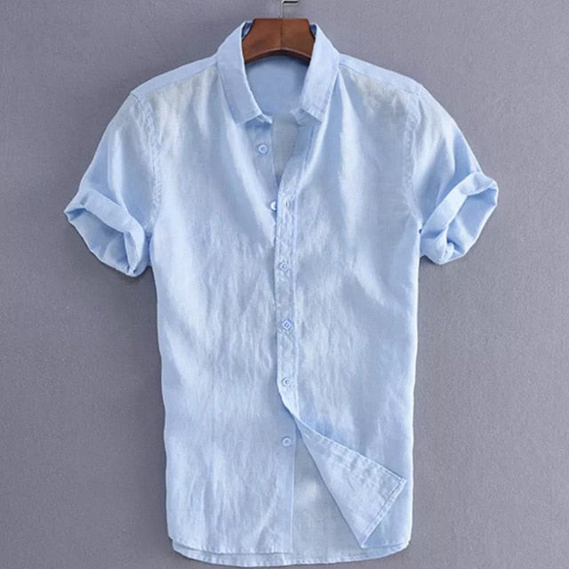 Summer Casual Shirts for Men