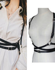Straps Suspenders Belt