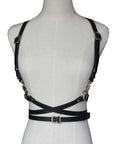 Straps Suspenders Belt