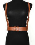 Straps Suspenders Belt