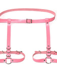 Straps Suspenders Belt