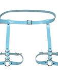 Straps Suspenders Belt