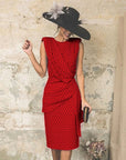 Summer Vintage Women Dress