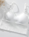 U-shaped Back Bra