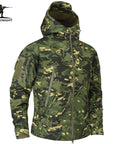 Autumn Men's Military Jacket