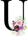 Summer New Flower Letter Bolsa Feminina Shoulder Canvas Bags