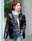 High Quality stand-callor Coat