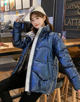 High Quality stand-callor Coat