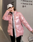 High Quality stand-callor Coat