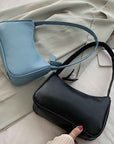 Handle Bag Women Retro Handbag