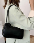 Handle Bag Women Retro Handbag