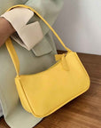 Handle Bag Women Retro Handbag