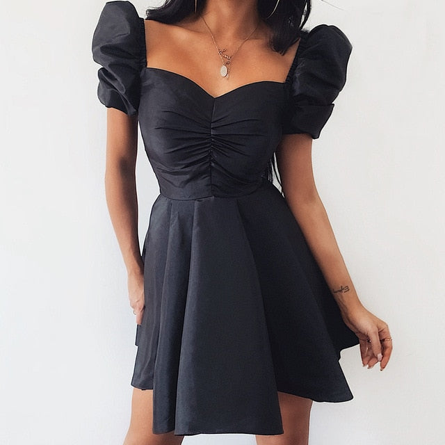High Quality Elegant Black Dress