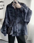 Harajuku blouse couple shirt