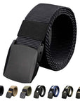Men's casual fashion tactical belt