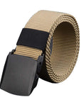 Men's casual fashion tactical belt