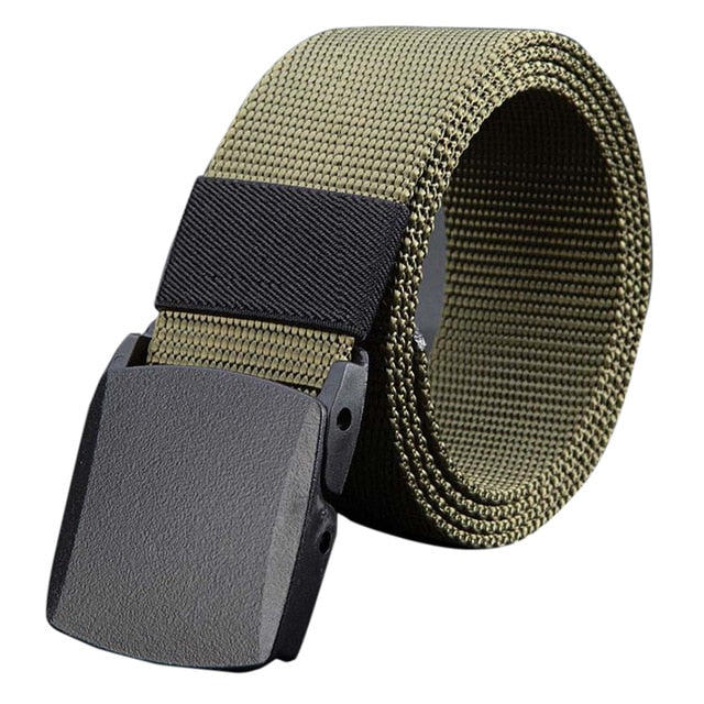 Men&#39;s casual fashion tactical belt