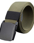 Men's casual fashion tactical belt
