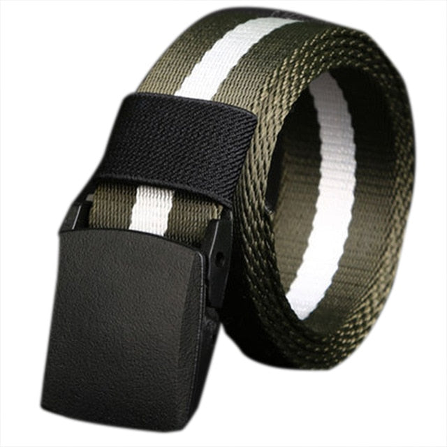 Men&#39;s casual fashion tactical belt